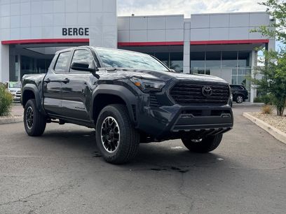 New 2026 Toyota Tacoma TRD Off-Road