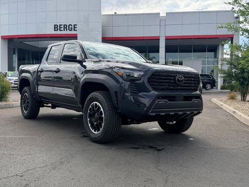 New 2026 Toyota Tacoma TRD Off-Road image 1