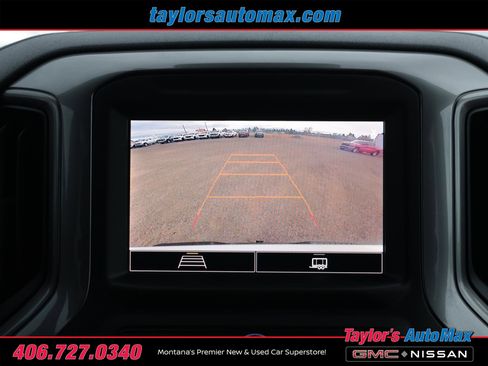 Used 2022 Chevrolet Silverado 1500 Custom Trail Boss image 14