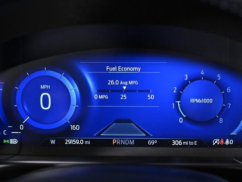 Used 2020 Ford Escape Titanium AWD/4WD image 15