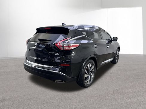 Used 2018 Nissan Murano Platinum AWD/4WD image 35