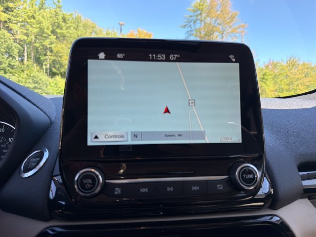 Used 2018 Ford EcoSport Titanium AWD/4WD image 21