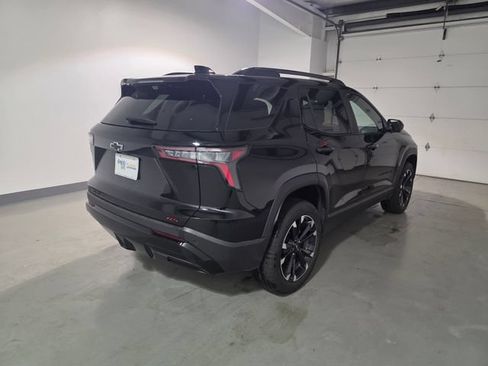 Certified 2026 Chevrolet Equinox RS w/ Convenience Package III AWD/4WD image 7