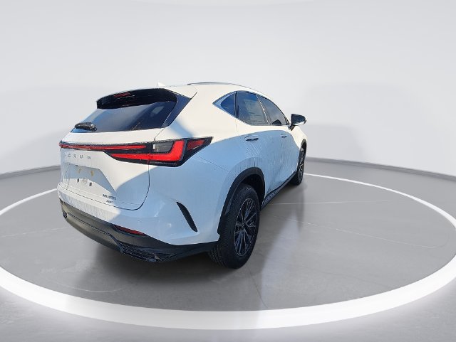 New 2026 Lexus NX 350 AWD image 8