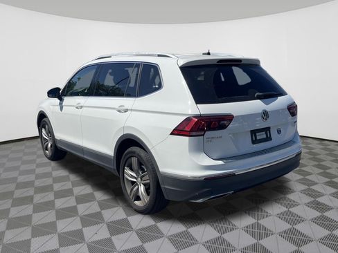 Used 2021 Volkswagen Tiguan SEL AWD/4WD image 5