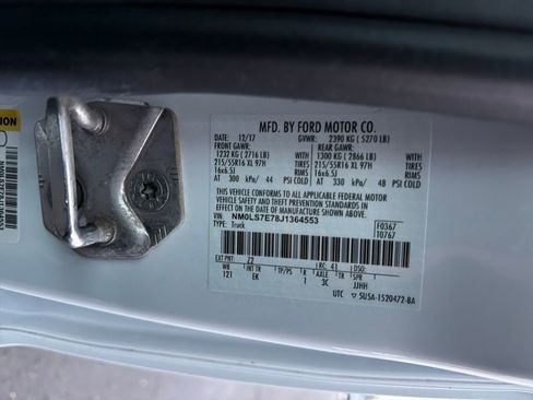 Used 2018 Ford Transit Connect XL image 27