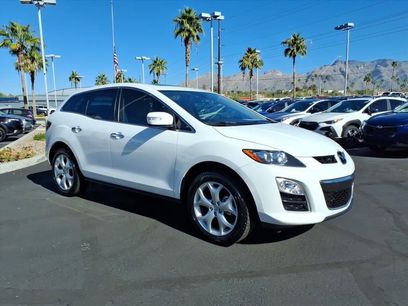 Used 2012 MAZDA CX-7 s Grand Touring