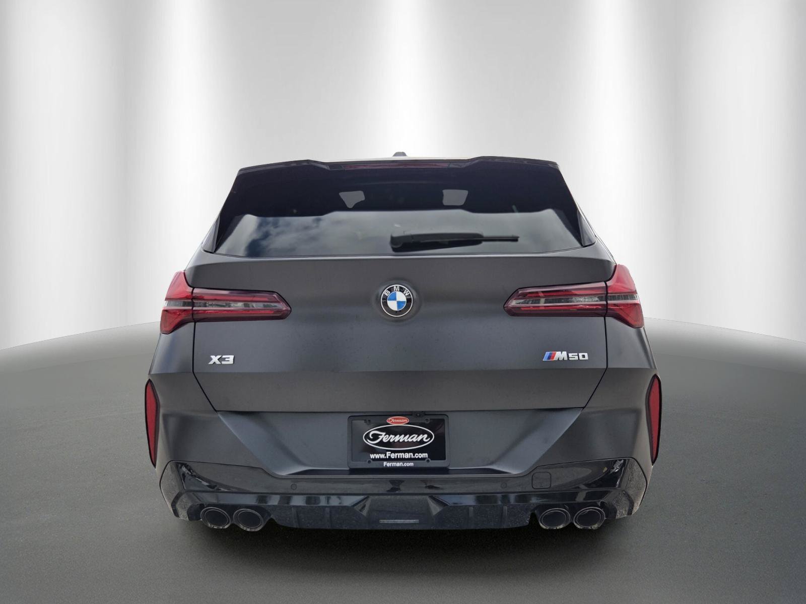 New 2026 BMW X3 M50 w/ Premium Package AWD/4WD image 6