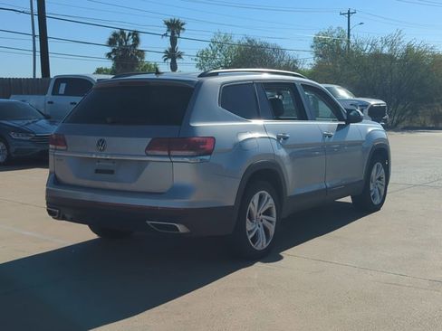 Used 2021 Volkswagen Atlas SE image 5