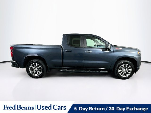 Used 2021 Chevrolet Silverado 1500 RST w/ All Star Edition Plus AWD/4WD image 13