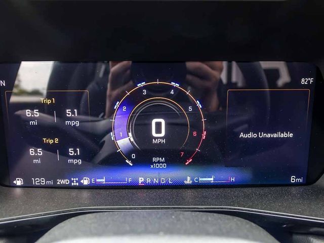 New 2026 Chevrolet Colorado LT w/ Advanced Trailering Package AWD/4WD image 20