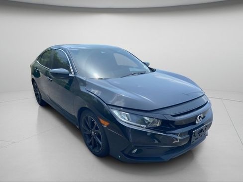 Used 2020 Honda Civic Sport image 5