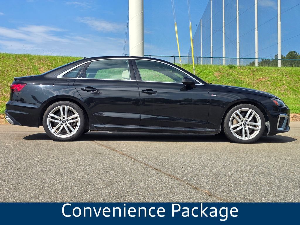 Used 2023 Audi A4 2.0T Premium Plus AWD/4WD image 2