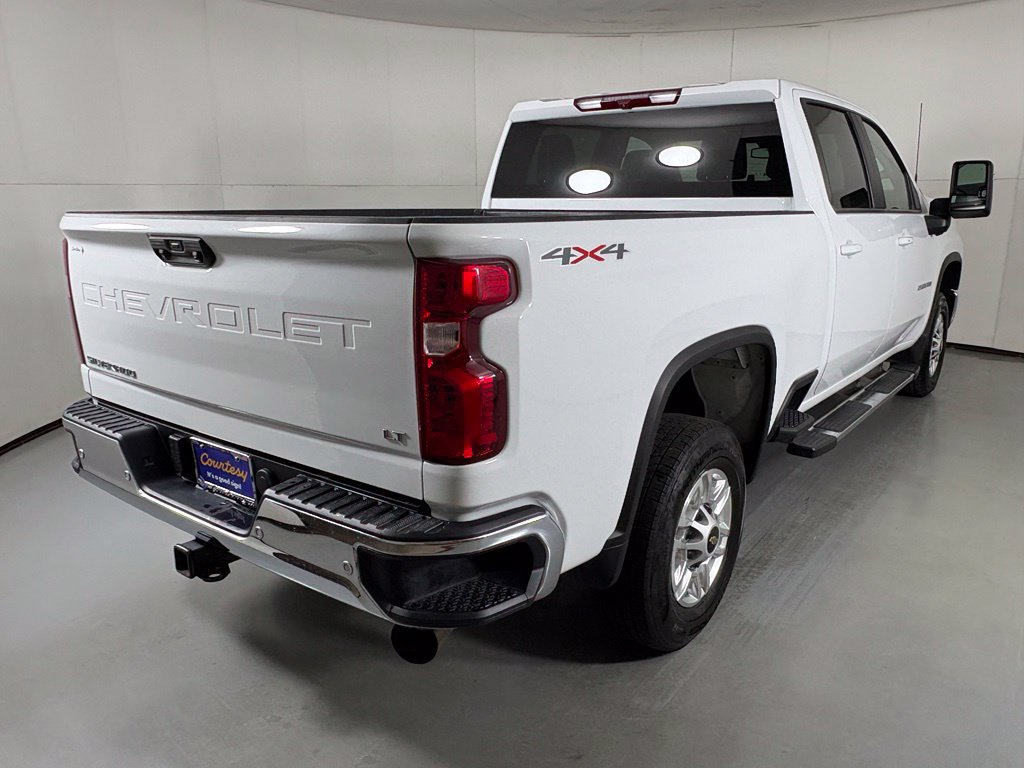 Certified 2025 Chevrolet Silverado 2500 LT w/ Safety Package AWD/4WD image 10