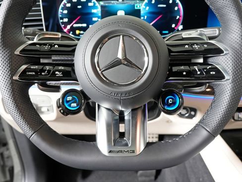 Certified 2026 Mercedes-Benz GLE 53 AMG 4MATIC Coupe image 16