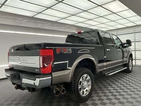 Used 2022 Ford F250 King Ranch w/ King Ranch Ultimate Package image 23