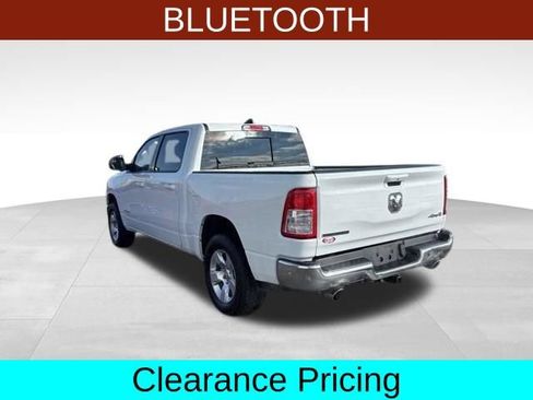 Used 2021 RAM 1500 Big Horn AWD/4WD image 5
