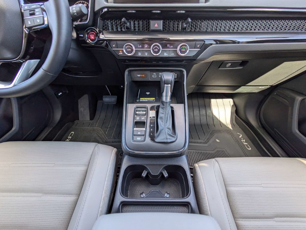 Used 2025 Honda CR-V EX-L image 18