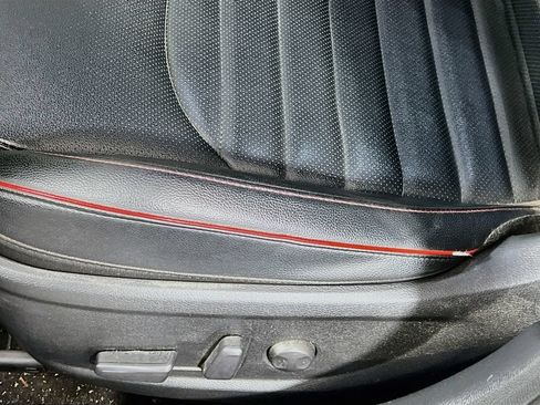 Certified 2021 Kia Forte GT w/ GT2 Package FWD image 11