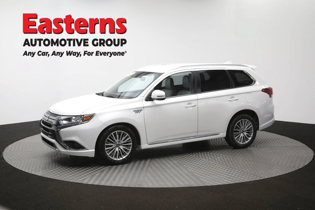 Used 2020 Mitsubishi Outlander SEL AWD/4WD image 59