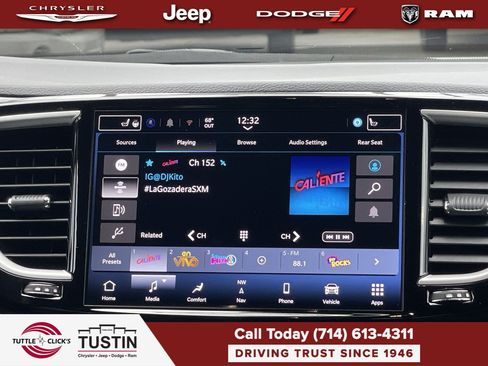 New 2026 Chrysler Pacifica Select FWD image 14