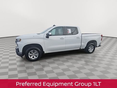 Used 2020 Chevrolet Silverado 1500 LT image 4