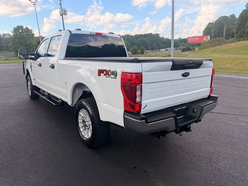 Used 2022 Ford F250 XLT w/ FX4 Off-Road Package AWD/4WD image 7