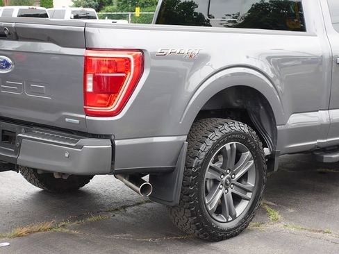 Used 2023 Ford F150 XLT w/ Equipment Group 302A High AWD/4WD image 10