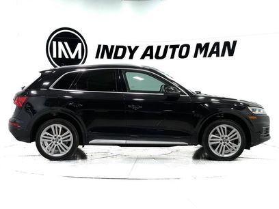Used 2020 Audi Q5 2.0T Premium Plus w/ Premium Plus Package