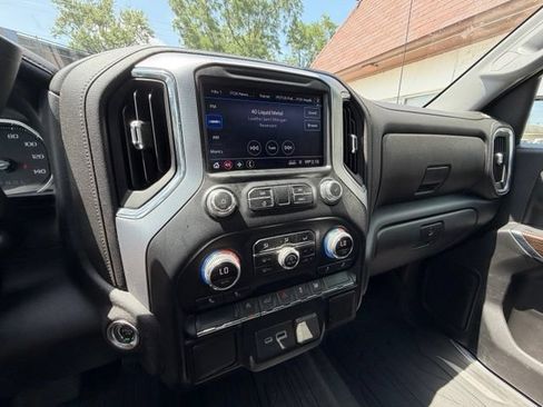 Used 2021 GMC Sierra 1500 SLE AWD/4WD image 15
