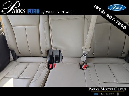 Used 2021 Ford Expedition Max XLT image 16