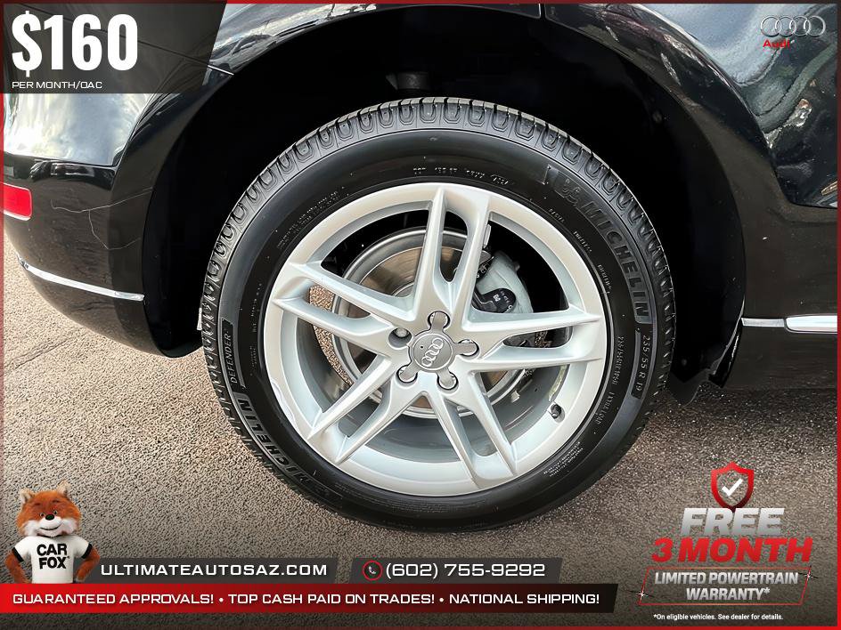 Used 2015 Audi Q5 2.0T Premium Plus AWD/4WD image 23