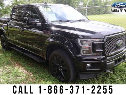 Used 2020 Ford F150 Lariat w/ Equipment Group 502A Luxury