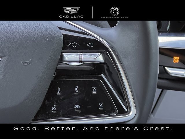 Used 2024 Cadillac Lyriq Luxury AWD/4WD image 16
