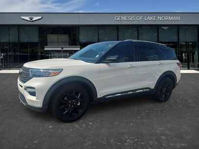 Used 2020 Ford Explorer Limited w/ Class III Trailer Tow Package