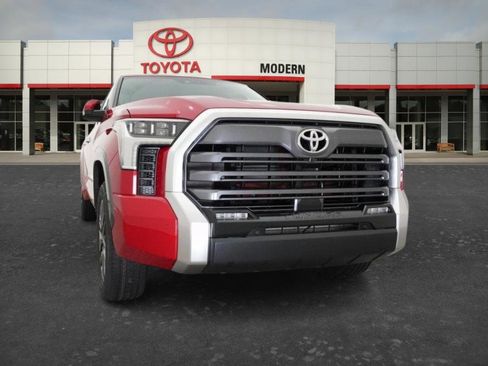 New 2026 Toyota Tundra Limited AWD/4WD image 21