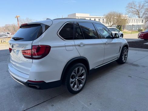 Used 2016 BMW X5 xDrive50i w/ Executive Package image 5