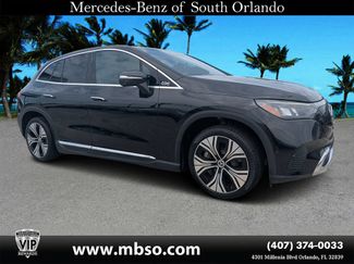 Certified 2023 Mercedes-Benz EQE 350+ SUV video 1