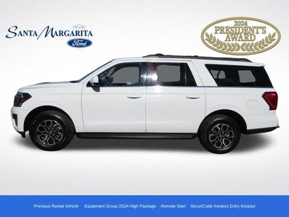 Certified 2024 Ford Expedition Max XLT