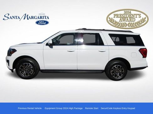 Certified 2024 Ford Expedition Max XLT image 1