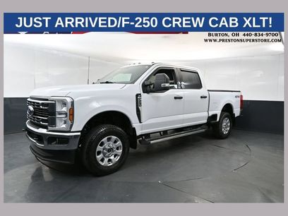 Used 2024 Ford F250 XLT w/ Snow Plow Prep Package