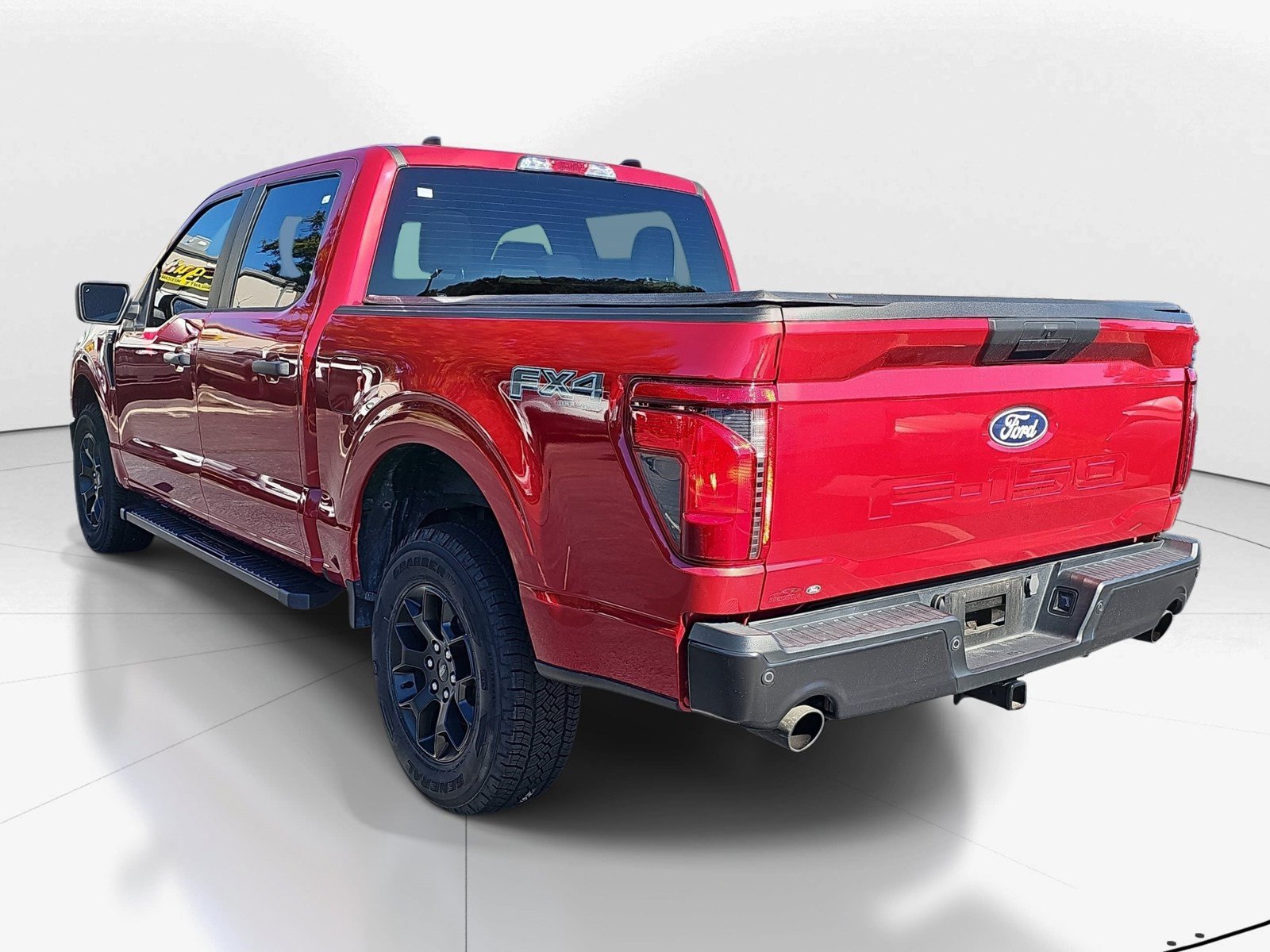 Used 2024 Ford F150 STX w/ Equipment Group 201A FX4 AWD/4WD image 5
