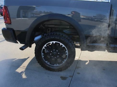 Used 2026 RAM 2500 Rebel w/ Rebel Level 1 Equipment Group image 10