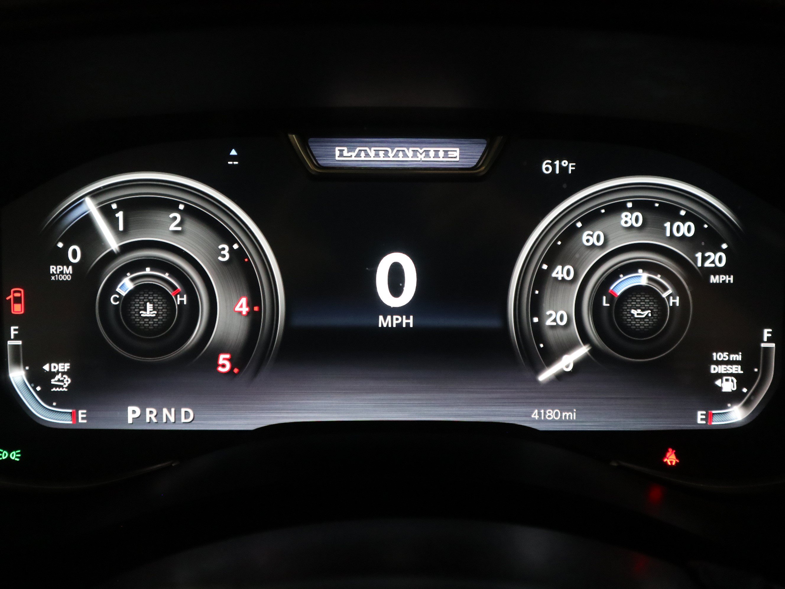 Used 2026 RAM 2500 Laramie AWD/4WD image 18