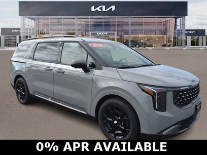New 2026 Kia Carnival SX Prestige
