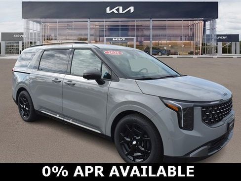 New 2026 Kia Carnival SX Prestige image 1