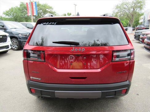 New 2026 Jeep Cherokee Limited AWD/4WD image 6