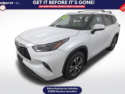 Used 2022 Toyota Highlander XLE