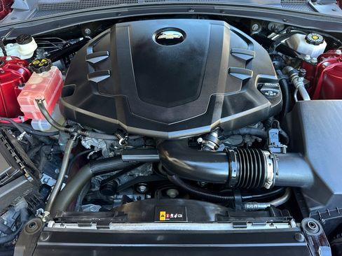 Used 2023 Chevrolet Camaro LT image 22