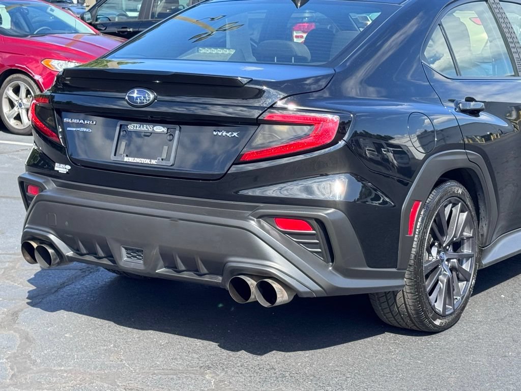 Used 2023 Subaru WRX Premium AWD/4WD image 34